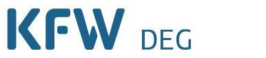 Logo: KfW DEG - zur Startseite